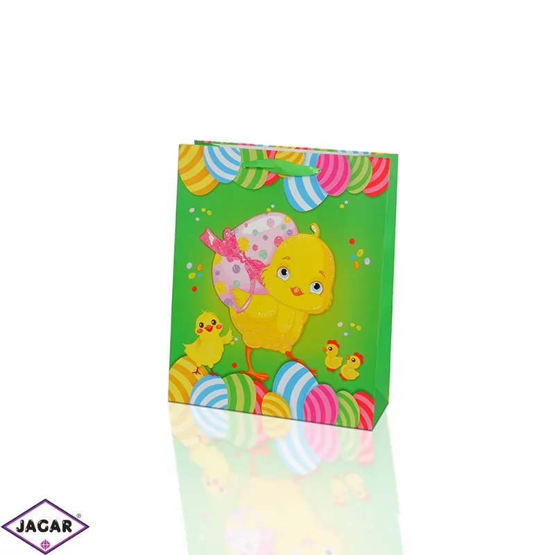 Torebki - Święteczne Jajka - 24x18cm 12szt TP411 Torebki - Święteczne Jajka - 24x18cm 12szt TP411