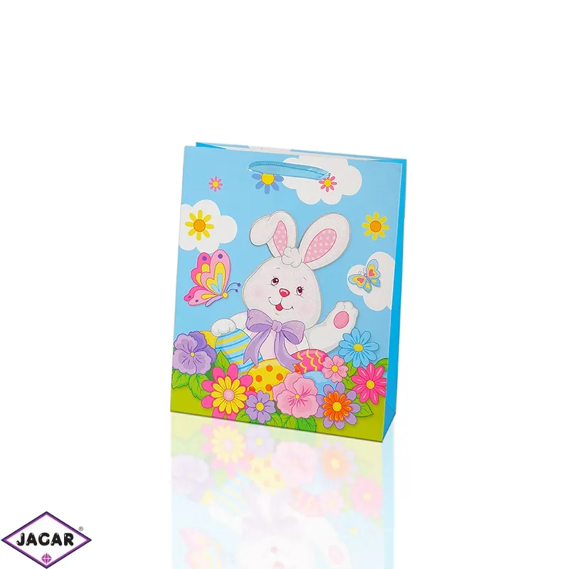 Torebki - Święteczne Jajka - 24x18cm 12szt TP411 Torebki - Święteczne Jajka - 24x18cm 12szt TP411