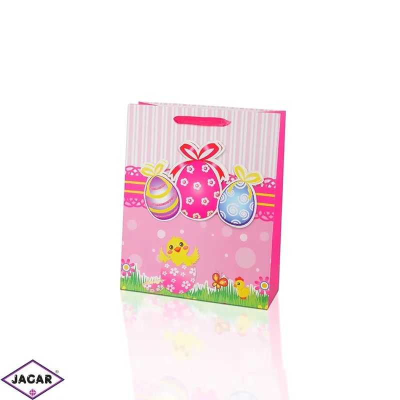 Torebki - Święteczne Jajka - 24x18cm 12szt TP411 Torebki - Święteczne Jajka - 24x18cm 12szt TP411