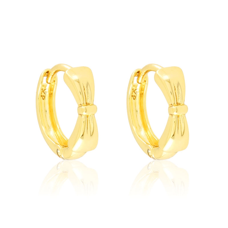 Kolczyki 14k codzienne Xuping EAP44024 Kolczyki 14k codzienne Xuping EAP44024