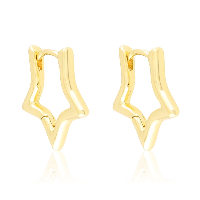 Kolczyki 14k codzienne Xuping EAP44026 Kolczyki 14k codzienne Xuping EAP44026