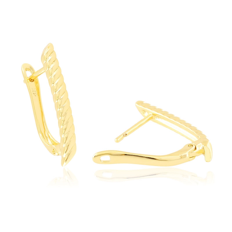 Kolczyki 14k codzienne Xuping EAP44029 Kolczyki 14k codzienne Xuping EAP44029