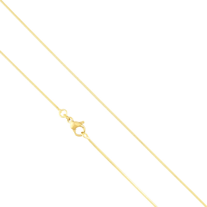 Łańcuszek 14k linka 60cm Xuping LAP5010 Łańcuszek 14k linka 60cm Xuping LAP5010