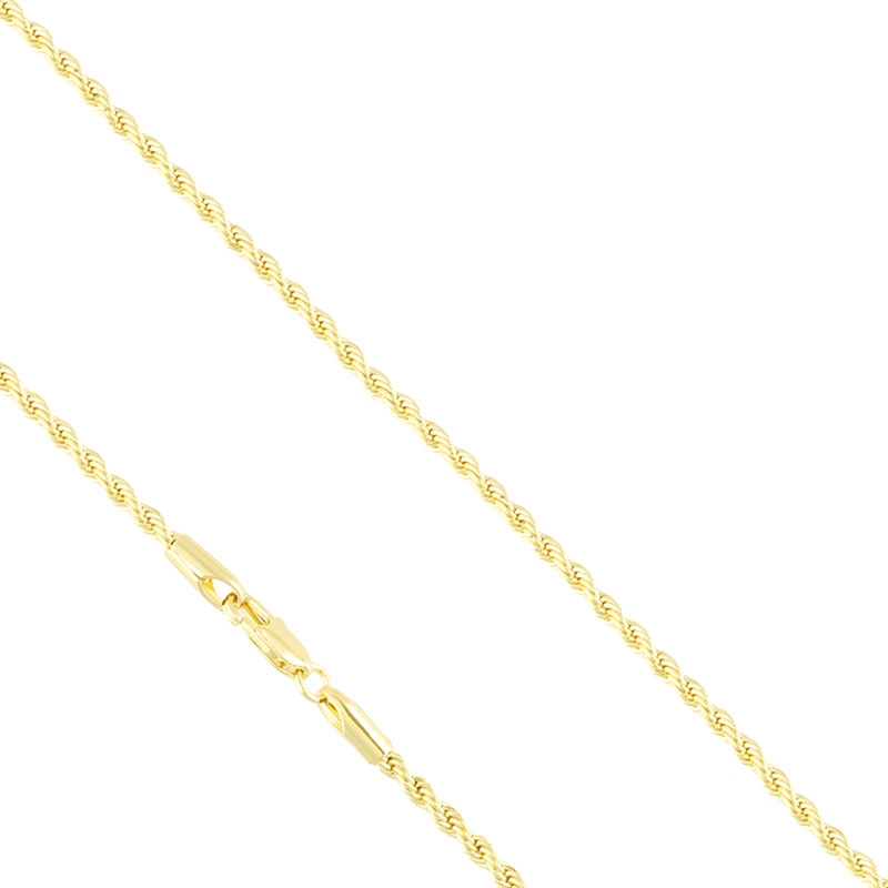 Łańcuszek 14k kordel 45cm LUNA LAP5013 Łańcuszek 14k kordel 45cm LUNA LAP5013