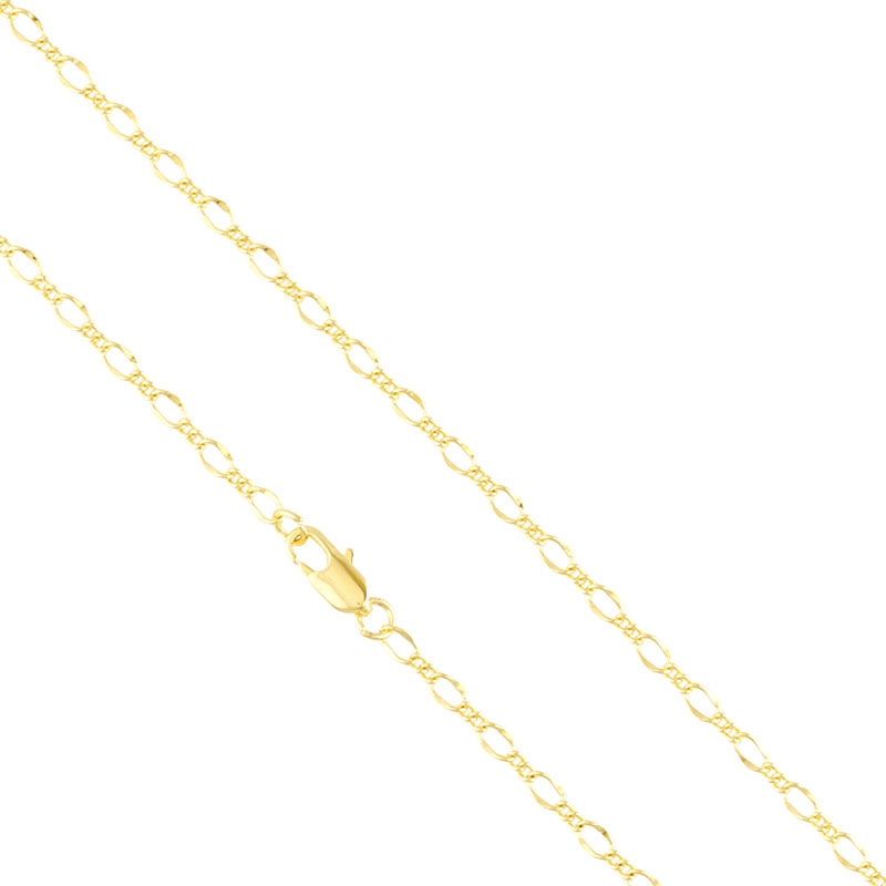 Łańcuszek 14k codzienny 45cm LUNA LAP5014 Łańcuszek 14k codzienny 45cm LUNA LAP5014