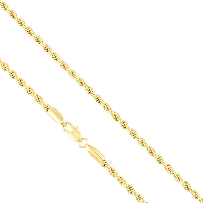 Łańcuszek 14k kordel 50cm LUNA LAP5017 Łańcuszek 14k kordel 50cm LUNA LAP5017
