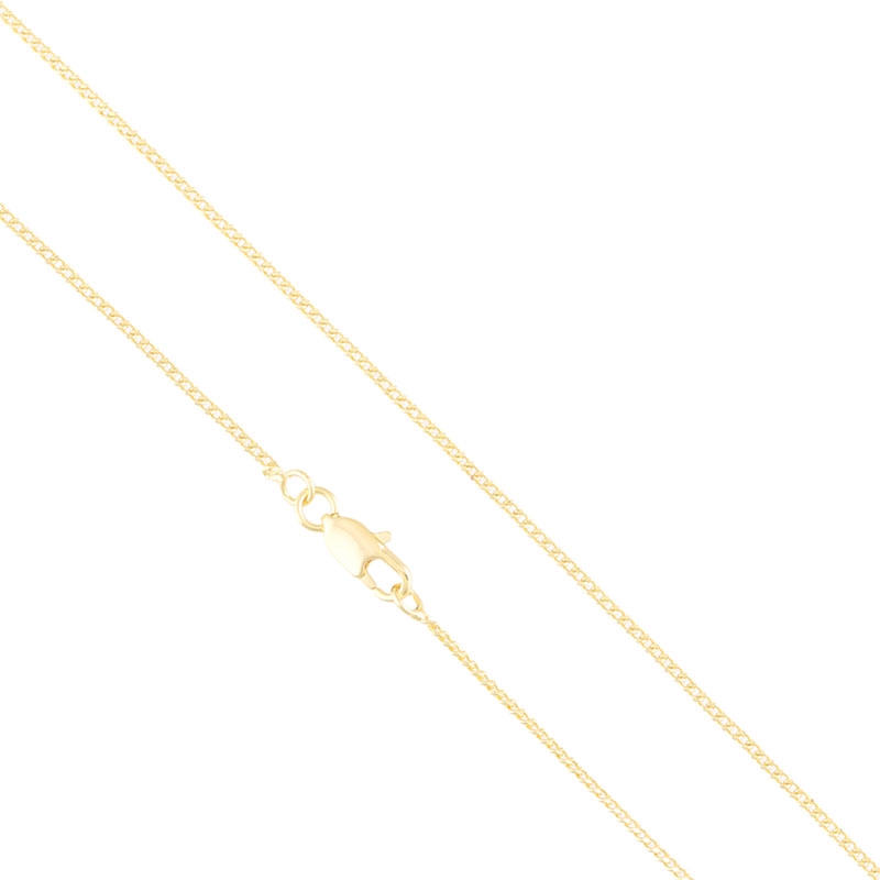 Łańcuszek 14k pancerka 45cm LUNA LAP5018 Łańcuszek 14k pancerka 45cm LUNA LAP5018