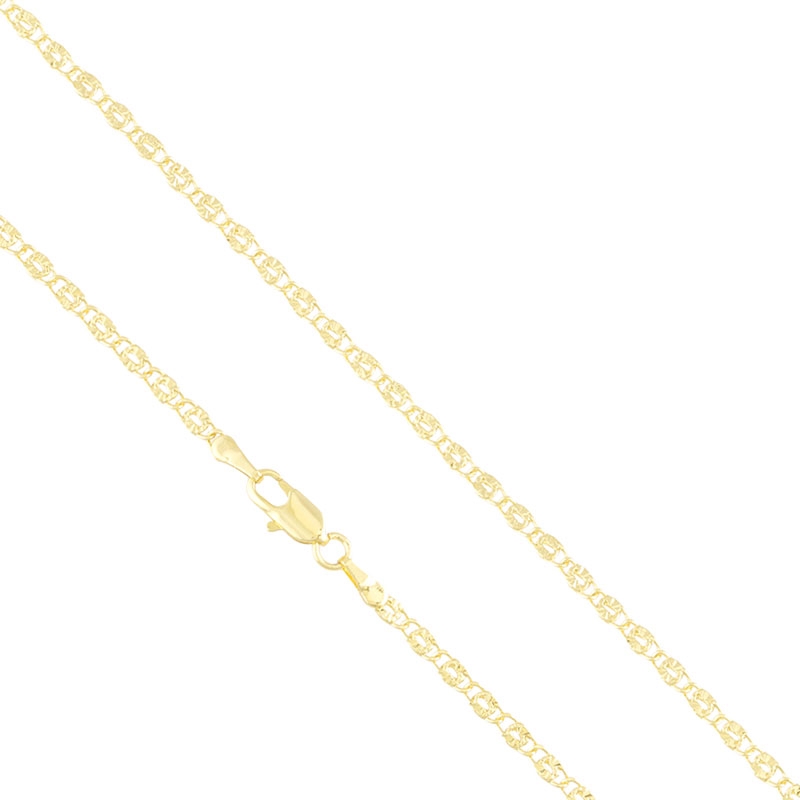 Łańcuszek 14k codzienny 45cm LUNA LAP5021 Łańcuszek 14k codzienny 45cm LUNA LAP5021
