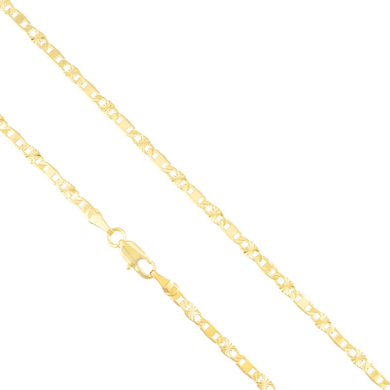 Łańcuszek 14k sun 45cm LUNA LAP5025 Łańcuszek 14k sun 45cm LUNA LAP5025