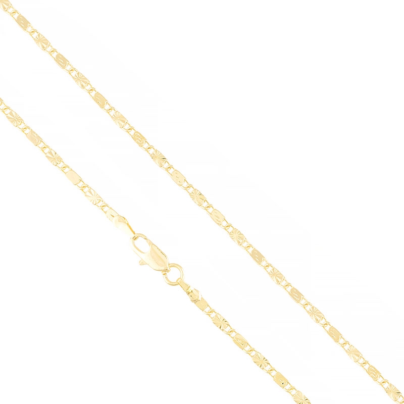 Łańcuszek 14k sun 45cm LUNA LAP5026 Łańcuszek 14k sun 45cm LUNA LAP5026