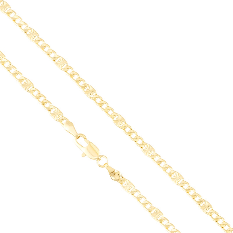 Łańcuszek 14k sun 45cm LUNA LAP5030 Łańcuszek 14k sun 45cm LUNA LAP5030