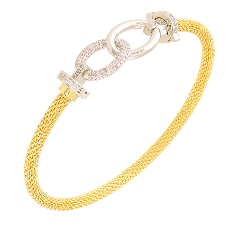 Bransoletka 14k sztywna BP22565 Bransoletka 14k sztywna BP22565