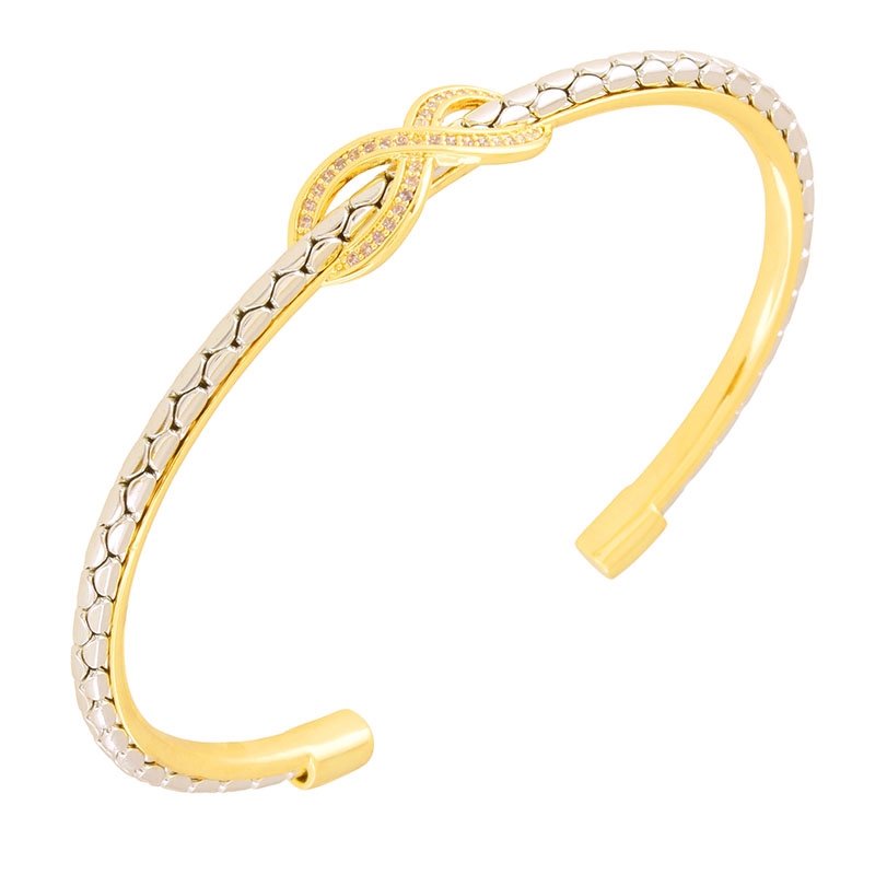 Bransoletka 14k sztywna BP22566 Bransoletka 14k sztywna BP22566