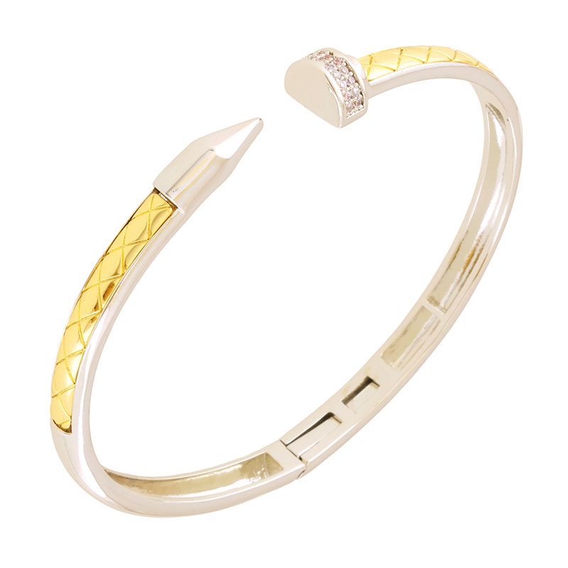 Bransoletka 14k sztywna BP22567 Bransoletka 14k sztywna BP22567