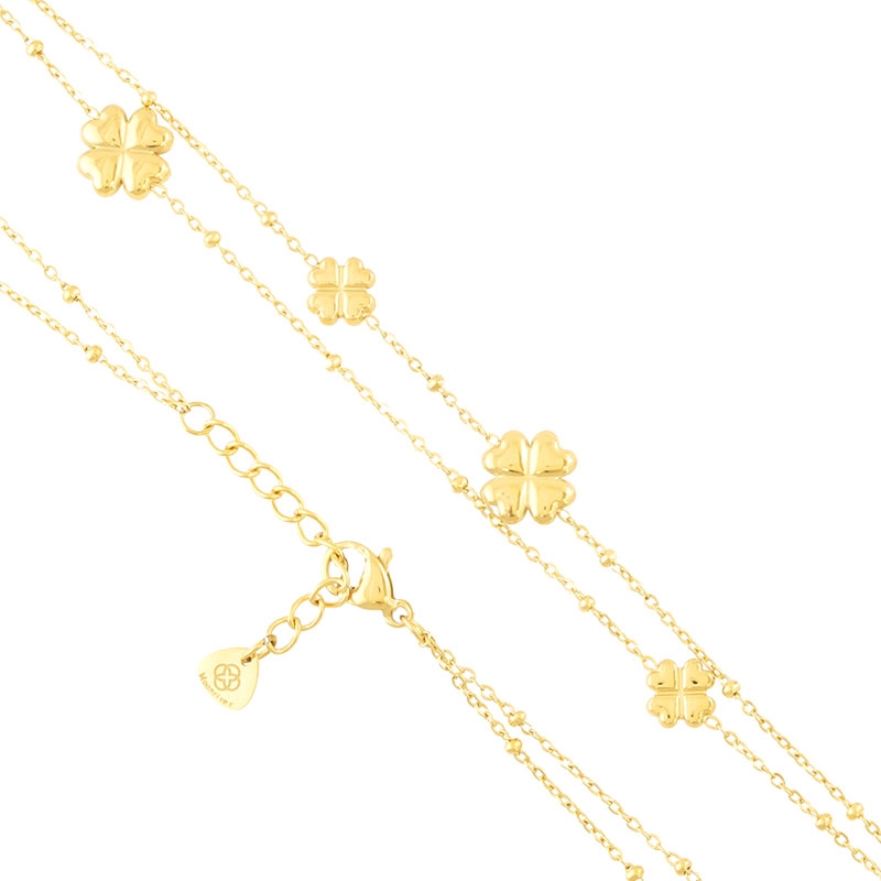 Bransoletka stal chirurgiczna Moonriver BP22590