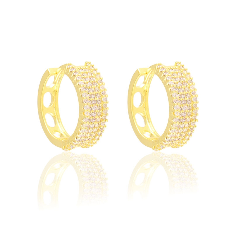 Kolczyki 14k z kryształkami EAP44123 Kolczyki 14k z kryształkami EAP44123