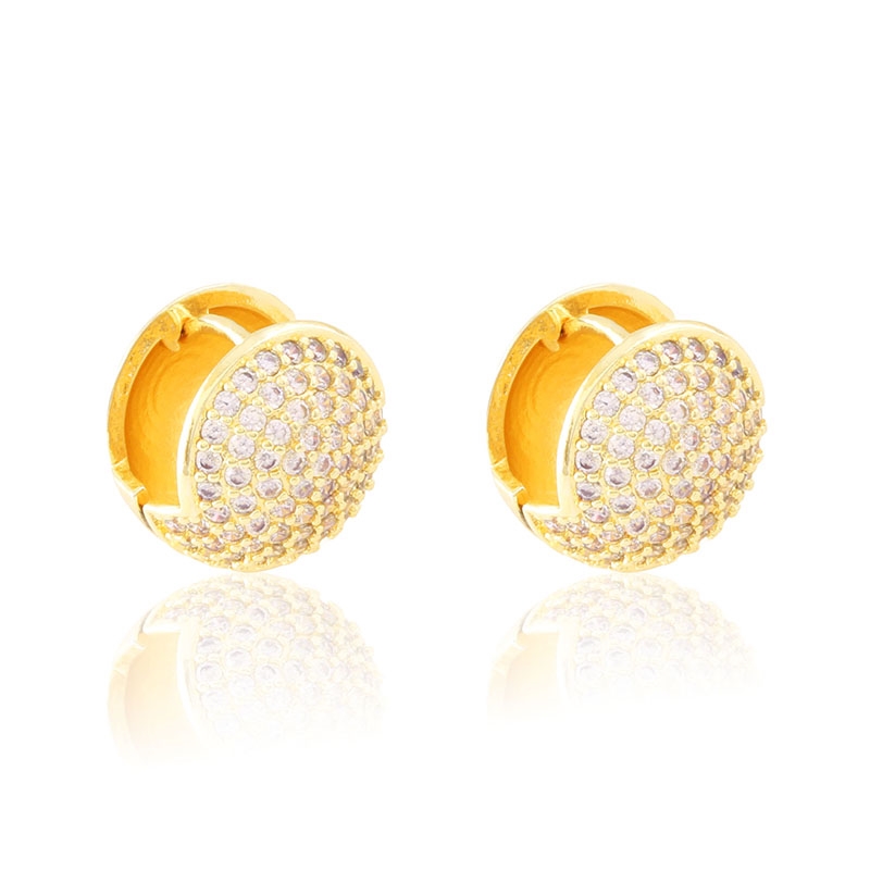 Kolczyki 14k z kryształkami EAP44125 Kolczyki 14k z kryształkami EAP44125