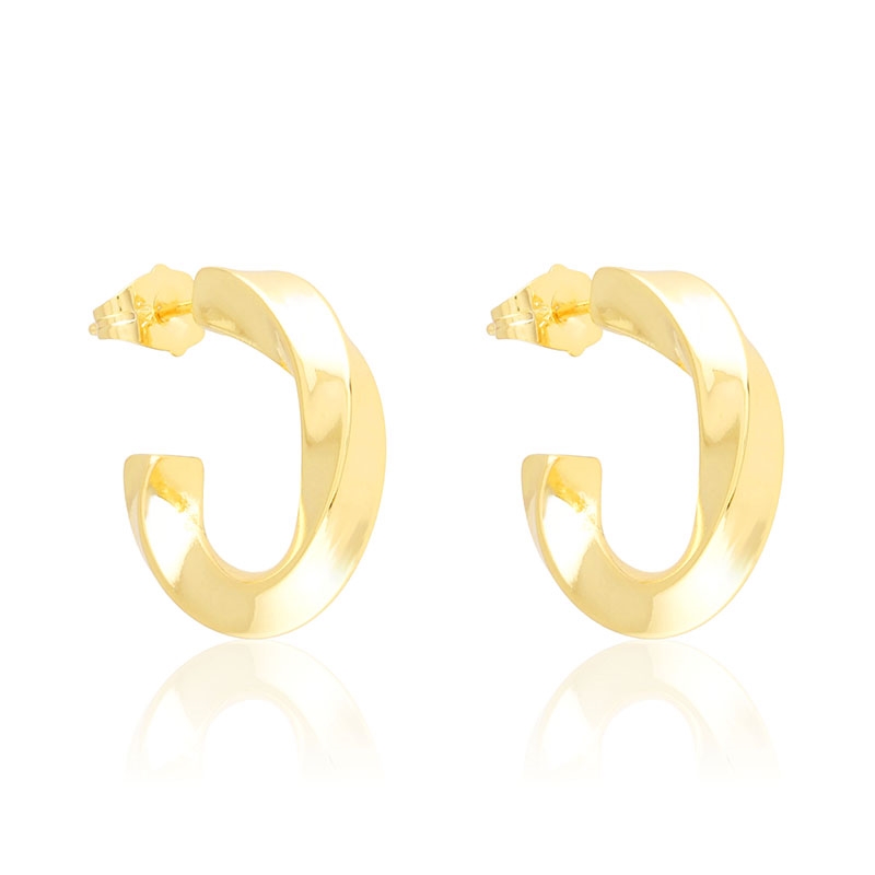 Kolczyki 14k codzienne Xuping EAP44165 Kolczyki 14k codzienne Xuping EAP44165