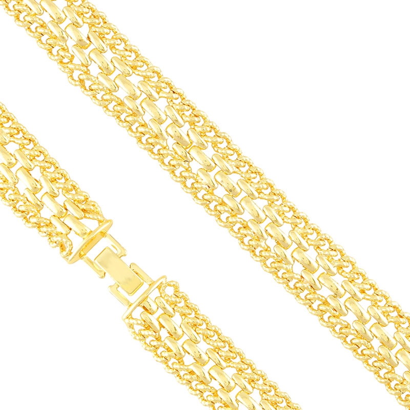 Bransoletka 14k codzienna Milan BP22597 Bransoletka 14k codzienna Milan BP22597