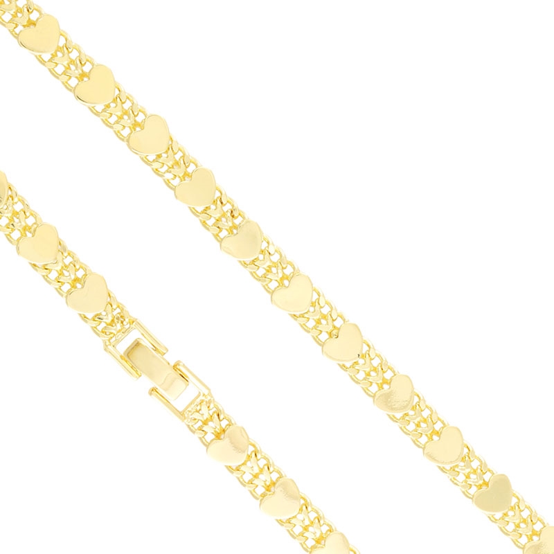 Bransoletka 14k codzienna LUNA BP22605 Bransoletka 14k codzienna LUNA BP22605