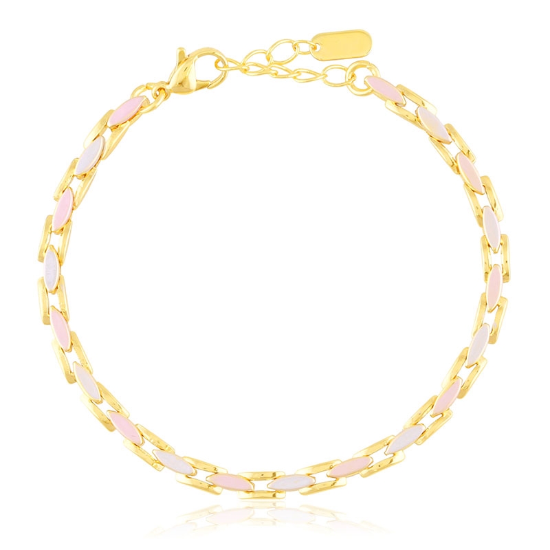 Bransoletka 14k codzienna LUNA BP22606 Bransoletka 14k codzienna LUNA BP22606