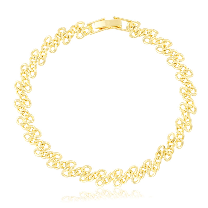 Bransoletka 14k codzienna LUNA BP22607 Bransoletka 14k codzienna LUNA BP22607