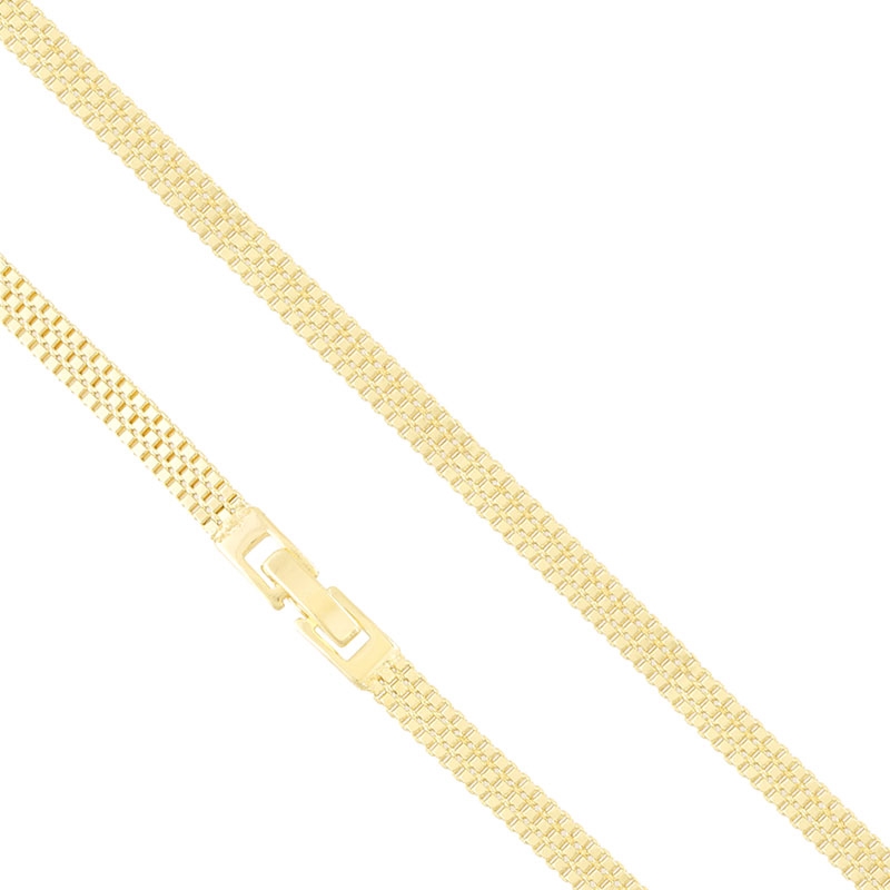 Bransoletka 14k codzienna LUNA BP22608 Bransoletka 14k codzienna LUNA BP22608
