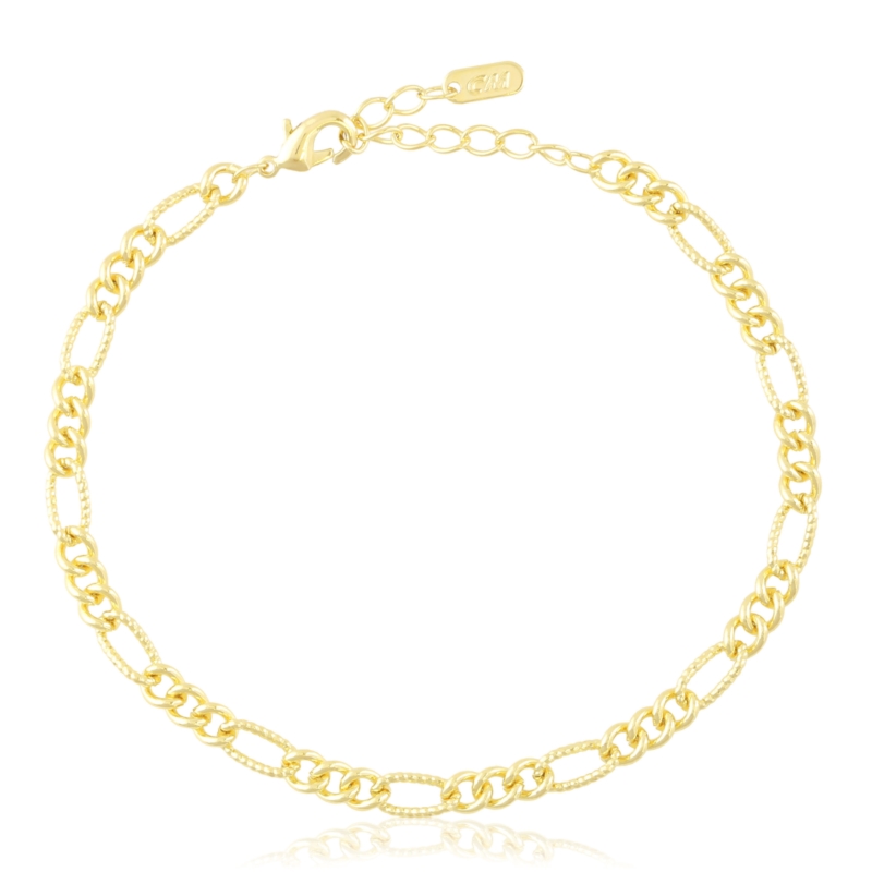 Bransoletki 14k codzienne 3szt/op LUNA BP22613 Bransoletki 14k codzienne 3szt/op LUNA BP22613