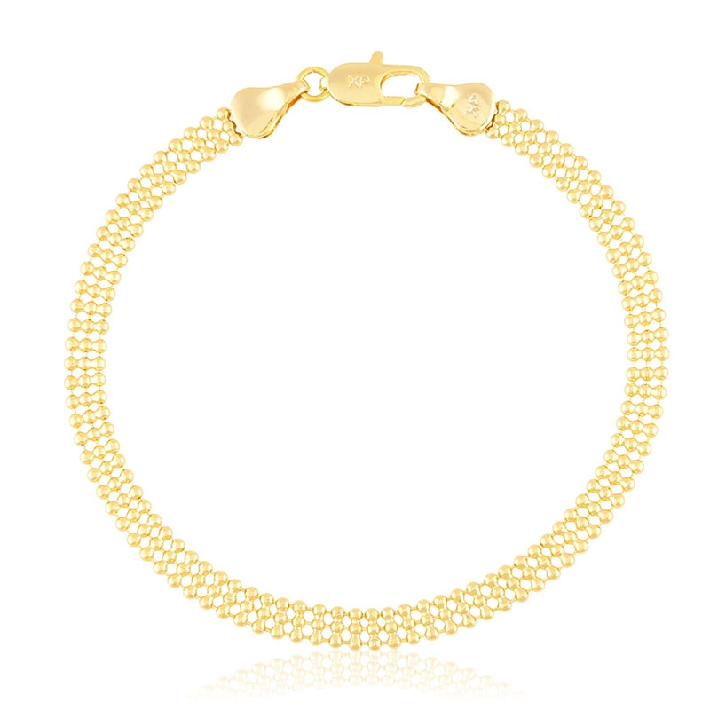 Bransoletka 14k codzienna Xuping BP22632 Bransoletka 14k codzienna Xuping BP22632