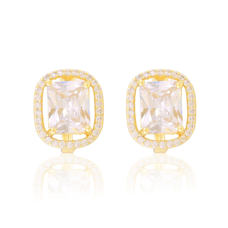 Kolczyki 14k codzienne 7C7C EAP44183