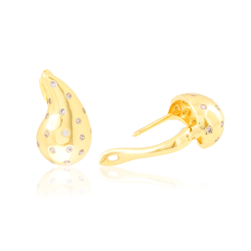 Kolczyki 14k codzienne 7C7C EAP44187