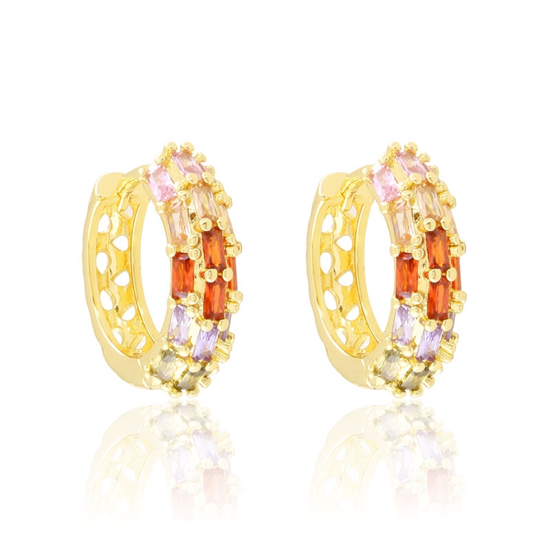 Kolczyki 14k codzienne 7C7C EAP44192