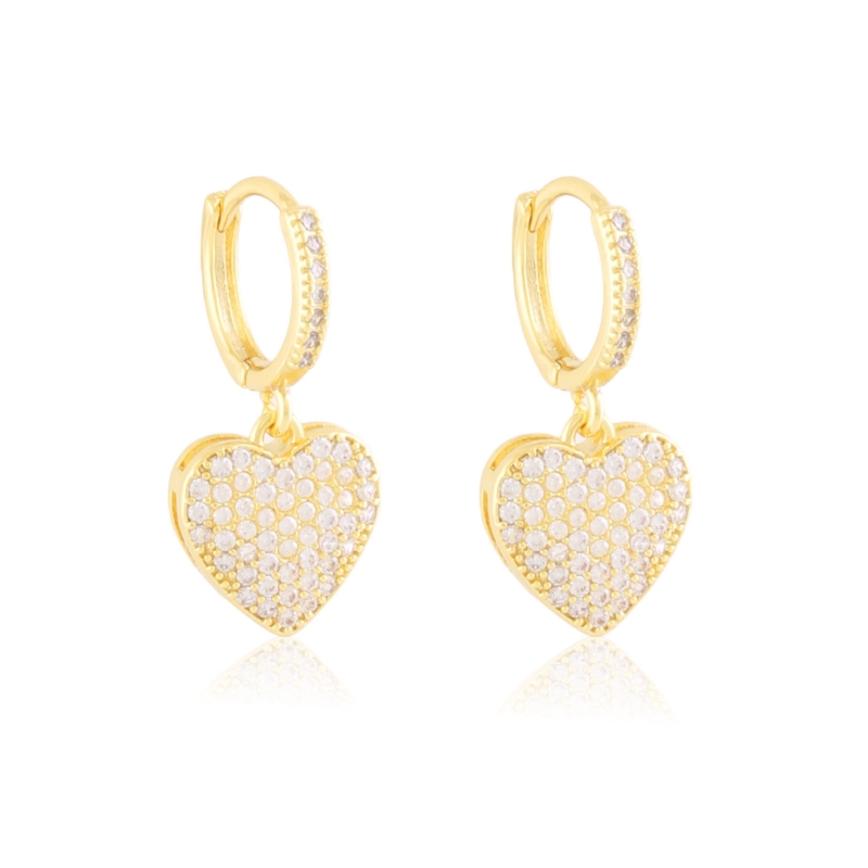 Kolczyki 14k wiszące 7C7C EAP44199