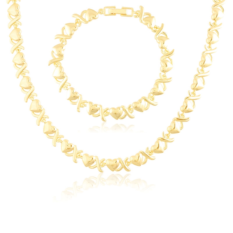Komplet biżuterii 14k PK1035 Komplet biżuterii 14k PK1035