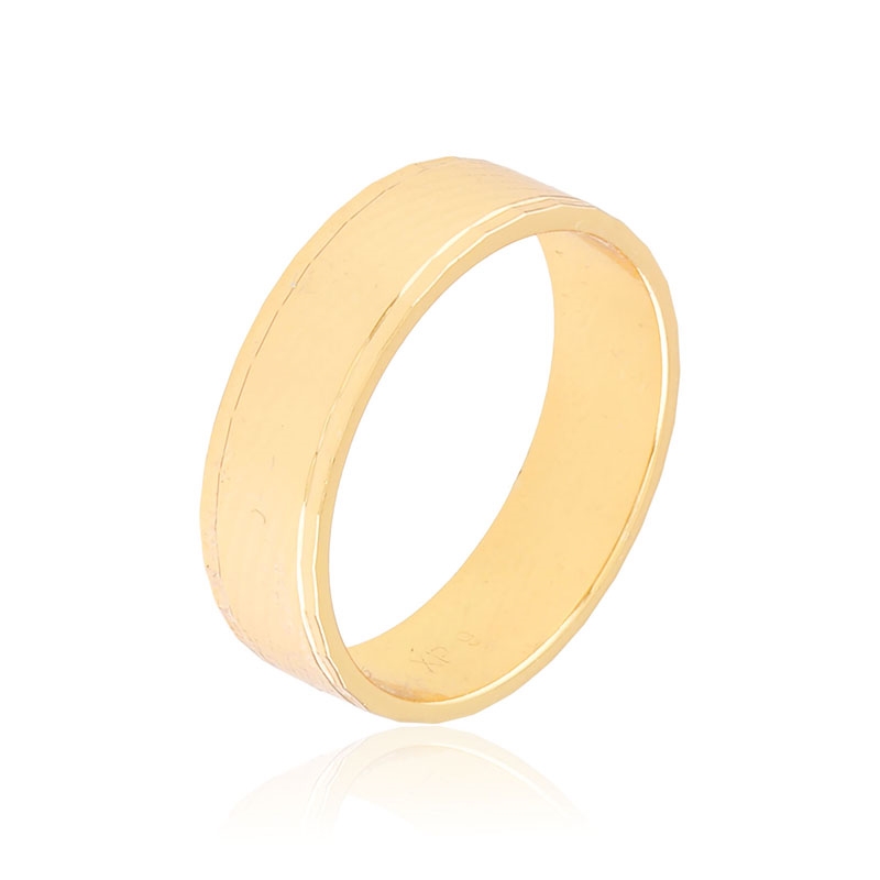 Obrączka szlifowana Xuping PP7146 Obrączka szlifowana Xuping PP7146
