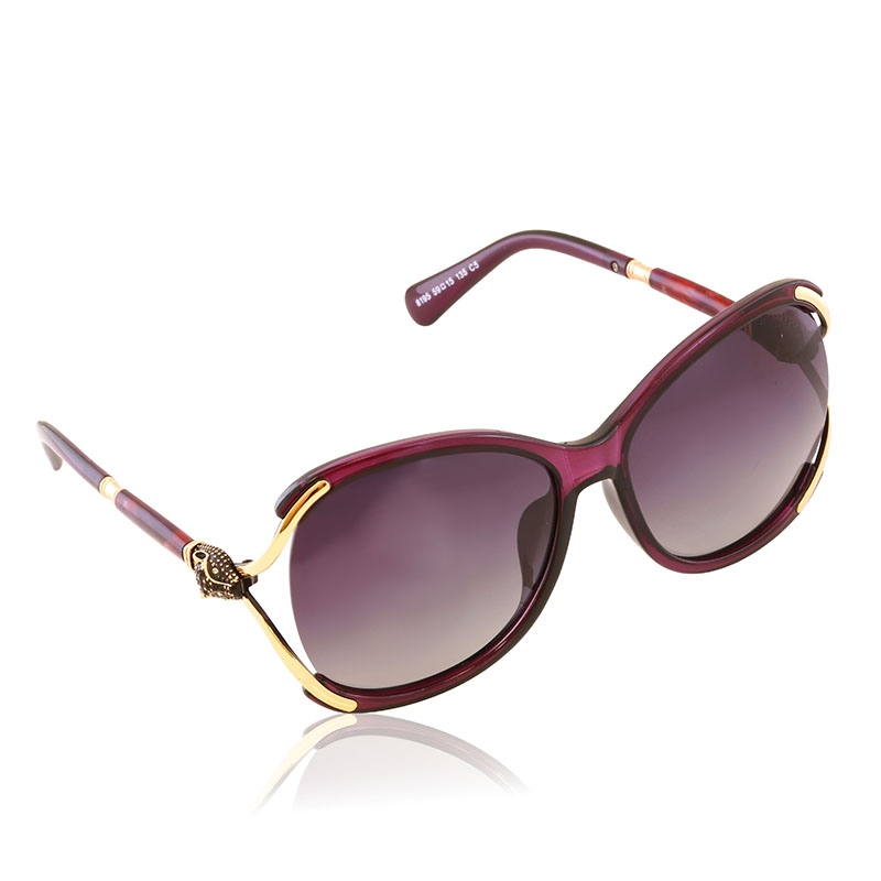 Okulary damskie z Polaryzacją - O8195 Okulary damskie z Polaryzacją - O8195
