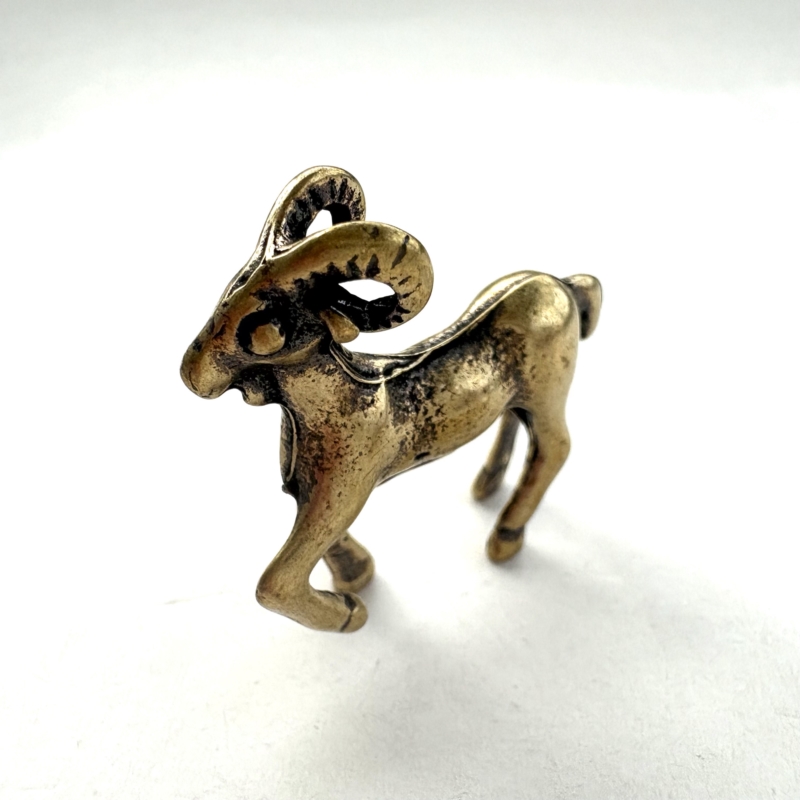 Figurka metalowa - zodiak Baran ZD7 Figurka metalowa - zodiak Baran ZD7