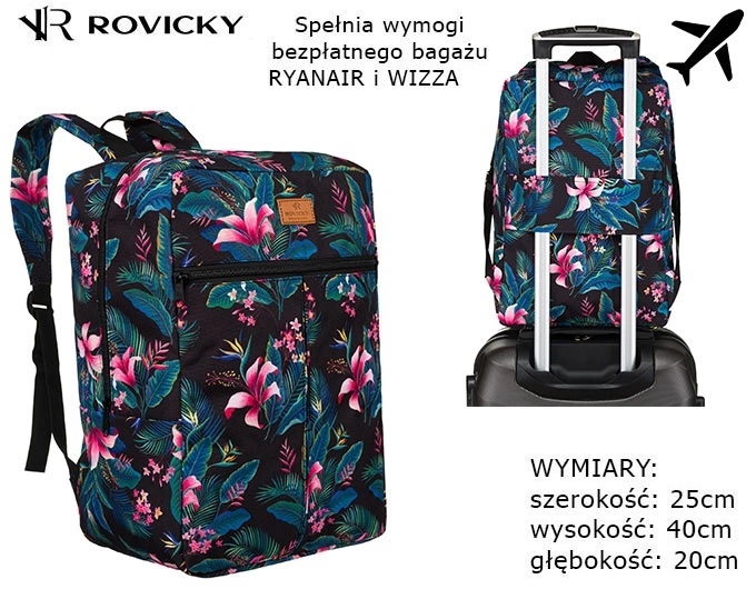 Plecak podróżny R-PL-01-07 PL548 Plecak podróżny R-PL-01-07 PL548