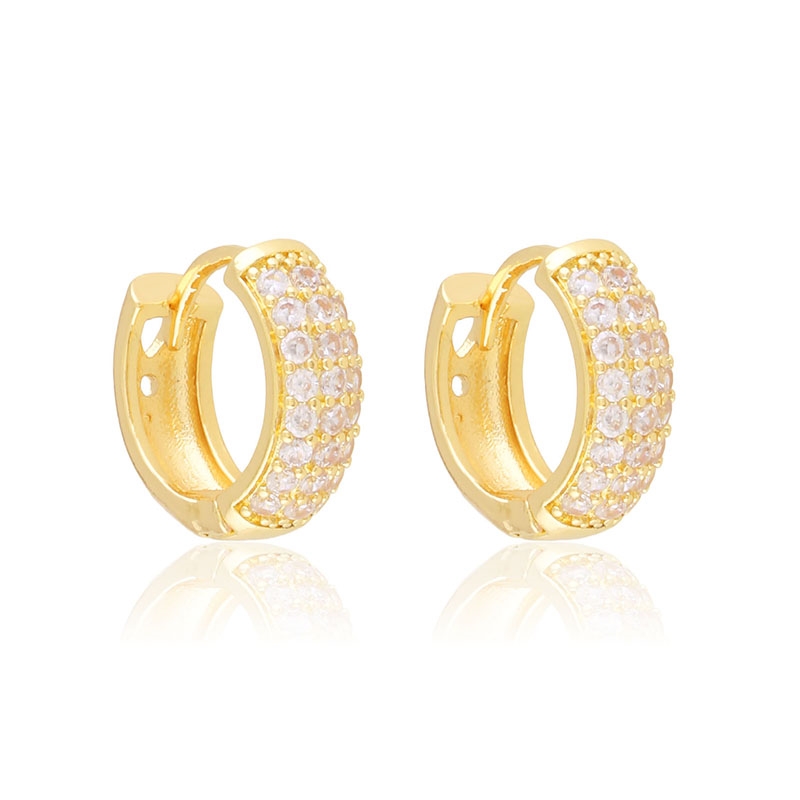Kolczyki codzienne 14k Xuping EAP44300 Kolczyki codzienne 14k Xuping EAP44300