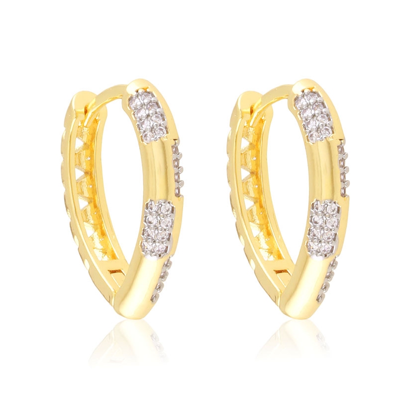 Kolczyki codzienne 14k Xuping EAP44301 Kolczyki codzienne 14k Xuping EAP44301