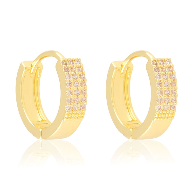 Kolczyki codzienne 14k Xuping EAP44303 Kolczyki codzienne 14k Xuping EAP44303