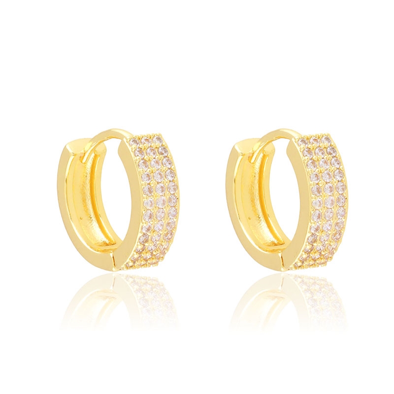 Kolczyki codzienne 14k Xuping EAP44304 Kolczyki codzienne 14k Xuping EAP44304