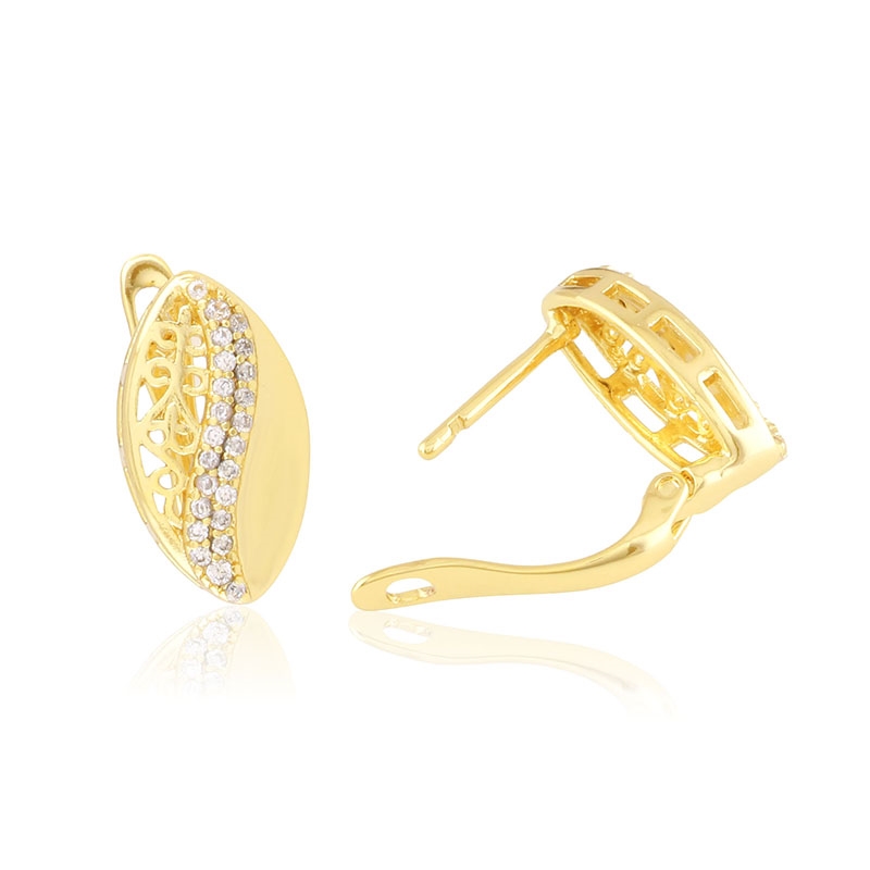 Kolczyki codzienne 14k Xuping EAP44308 Kolczyki codzienne 14k Xuping EAP44308