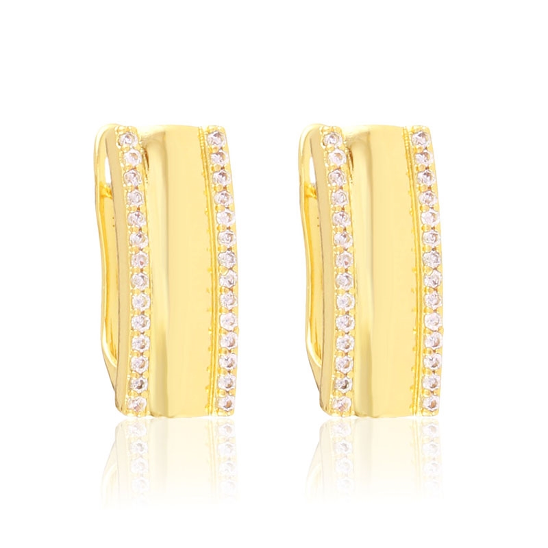 Kolczyki codzienne 14k Xuping EAP44309 Kolczyki codzienne 14k Xuping EAP44309