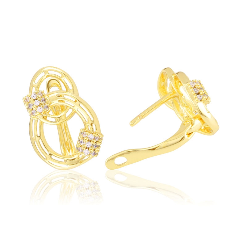 Kolczyki codzienne 14k Xuping EAP44310 Kolczyki codzienne 14k Xuping EAP44310