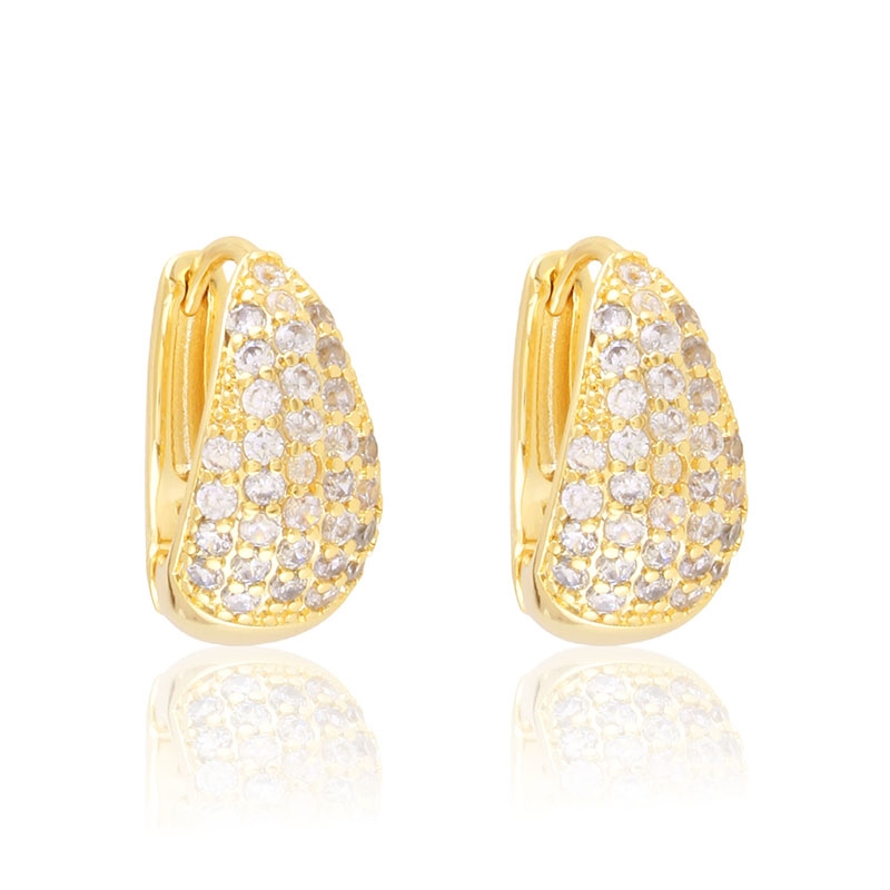 Kolczyki z kryształkami 14k 7C7C EAP44328 Kolczyki z kryształkami 14k 7C7C EAP44328