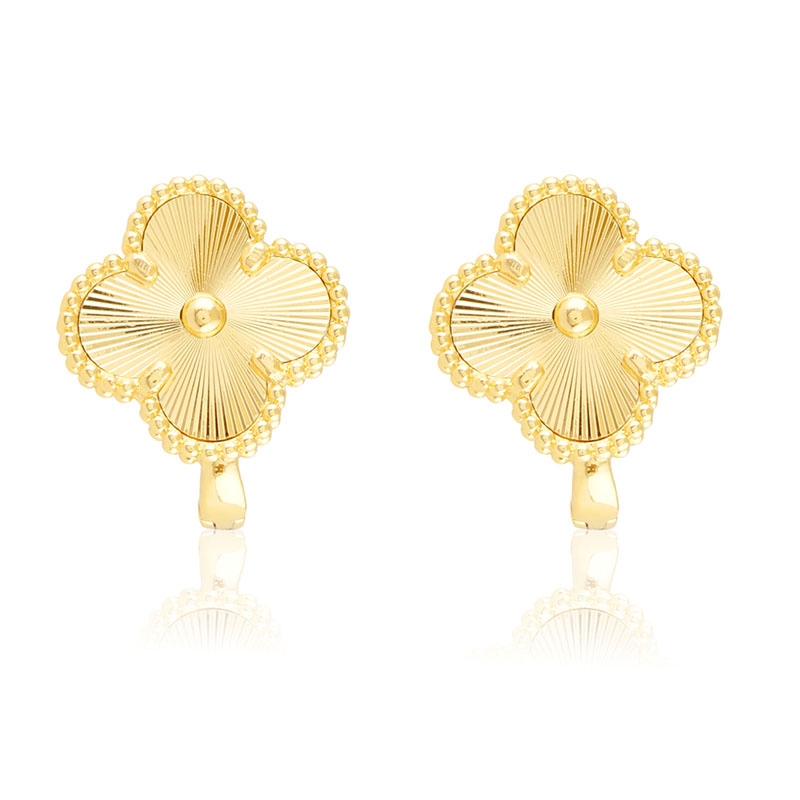 Kolczyki codzienne 14k 7C7C  EAP44335