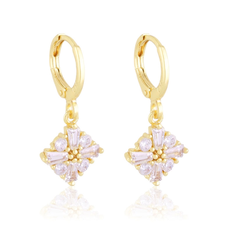 Kolczyki z kryształkami 14k 7C7C EAP44342 Kolczyki z kryształkami 14k 7C7C EAP44342