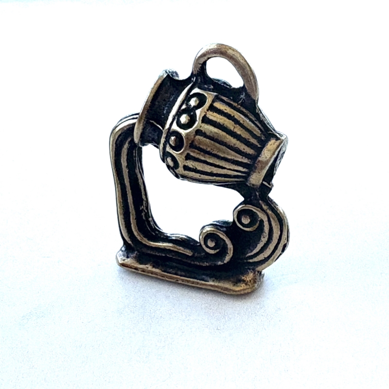 Figurka metalowa - zodiak Wodnik ZD10 Figurka metalowa - zodiak Wodnik ZD10
