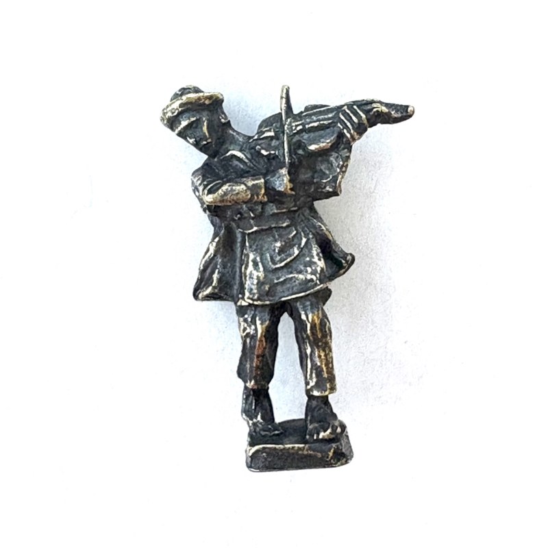 Figurka metalowa - skrzypek - FR92 Figurka metalowa - skrzypek - FR92
